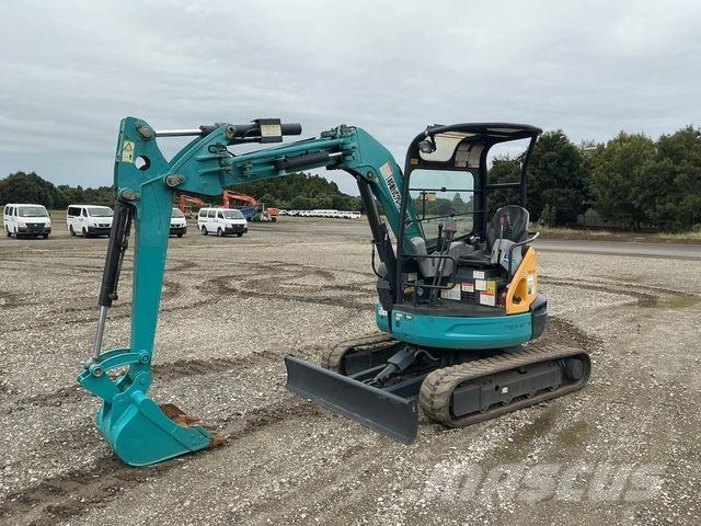 Kubota RX-406 Mini bageri <7t