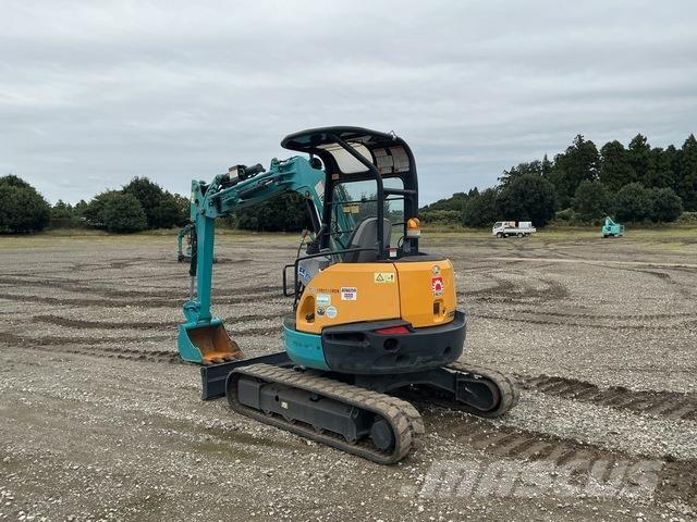 Kubota RX-406 Mini bageri <7t