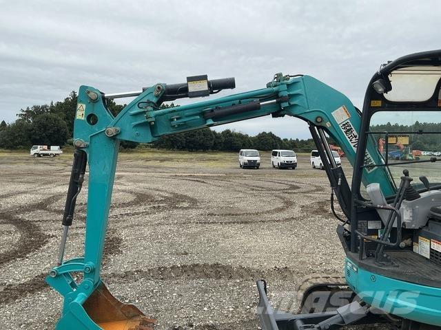Kubota RX-406 Mini bageri <7t