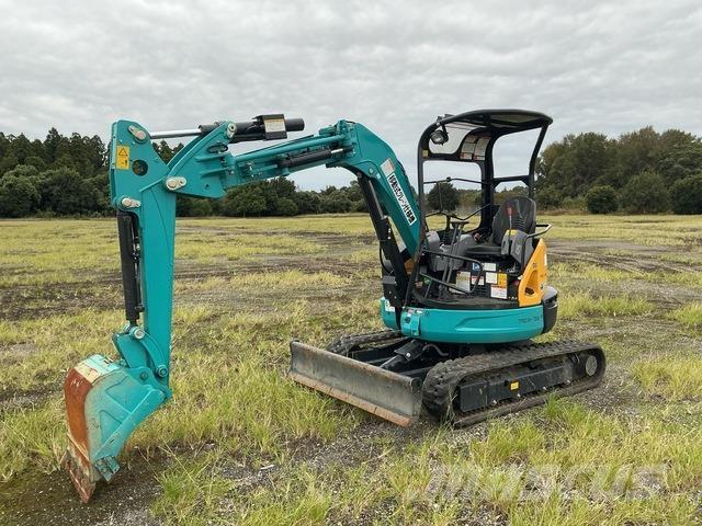Kubota RX-406E Mini bageri <7t