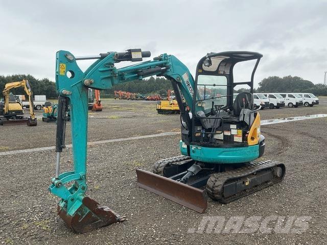 Kubota RX-406E Mini bageri <7t