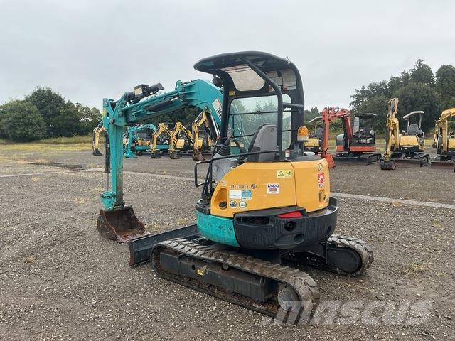 Kubota RX-406E Mini bageri <7t