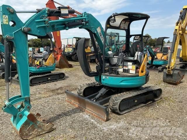Kubota RX406 Bageri gusjeničari