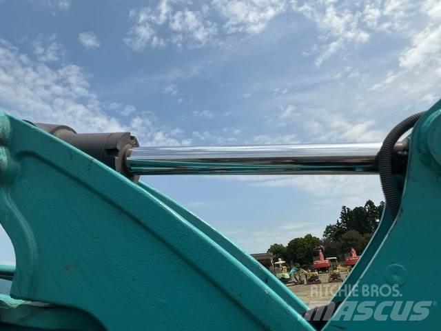 Kubota RX406 Bageri gusjeničari