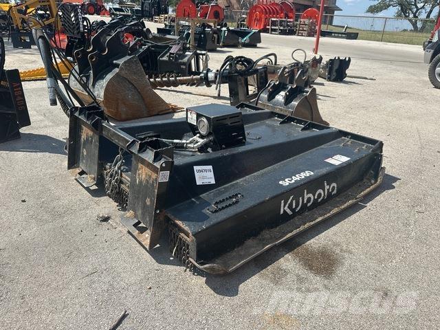 Kubota SC4060 Traktorske kosilice