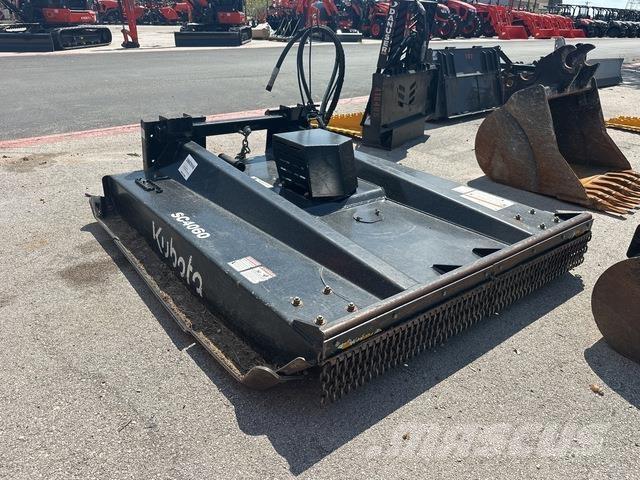 Kubota SC4060 Traktorske kosilice