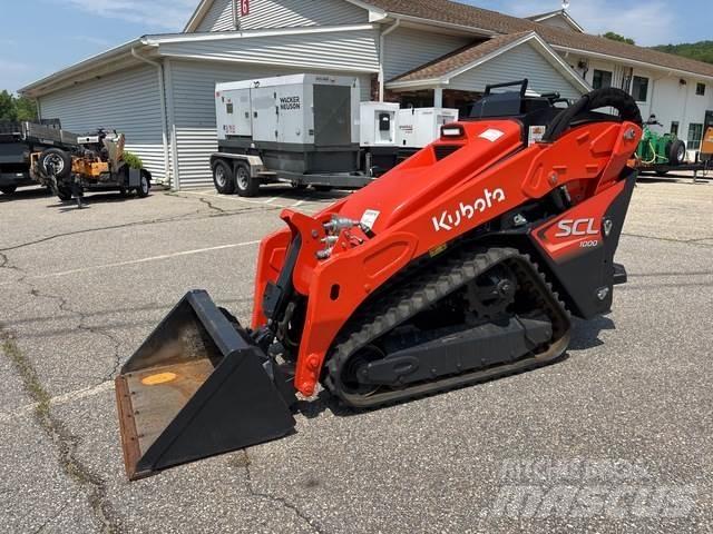 Kubota SCL1000 Skid steer mini utovarivači