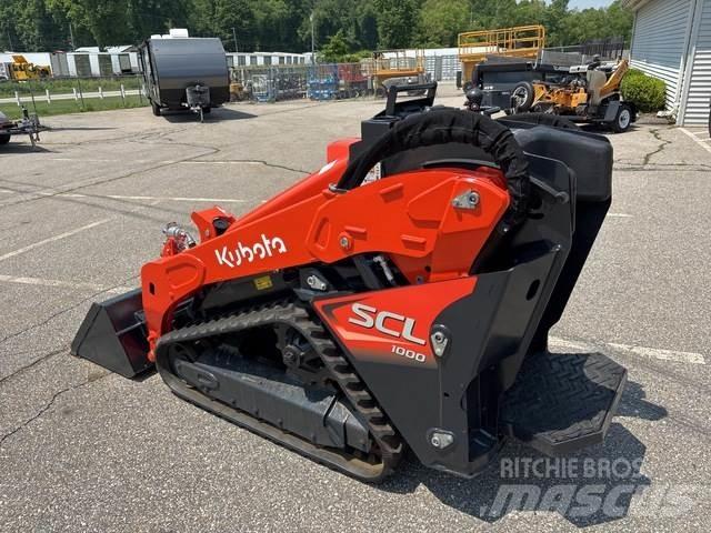 Kubota SCL1000 Skid steer mini utovarivači