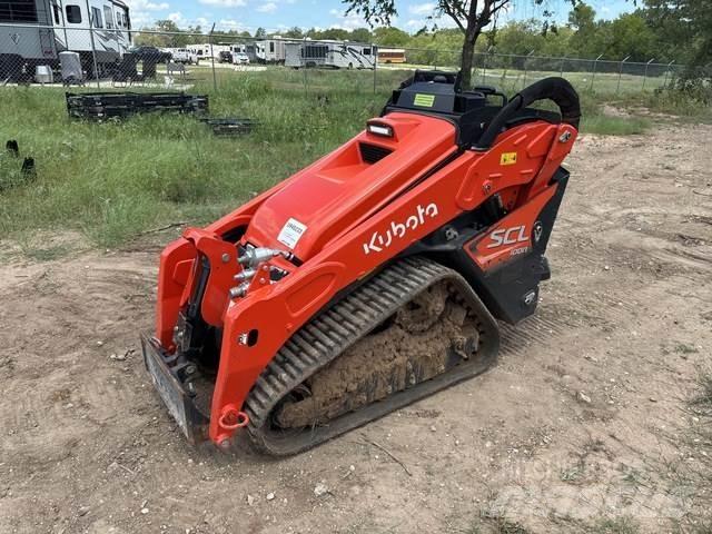 Kubota SCL1000 Skid steer mini utovarivači