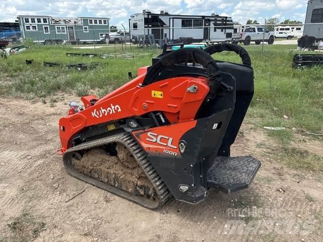 Kubota SCL1000 Skid steer mini utovarivači