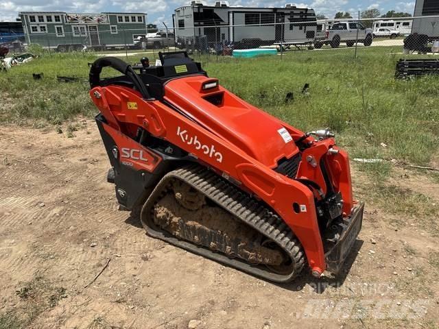 Kubota SCL1000 Skid steer mini utovarivači