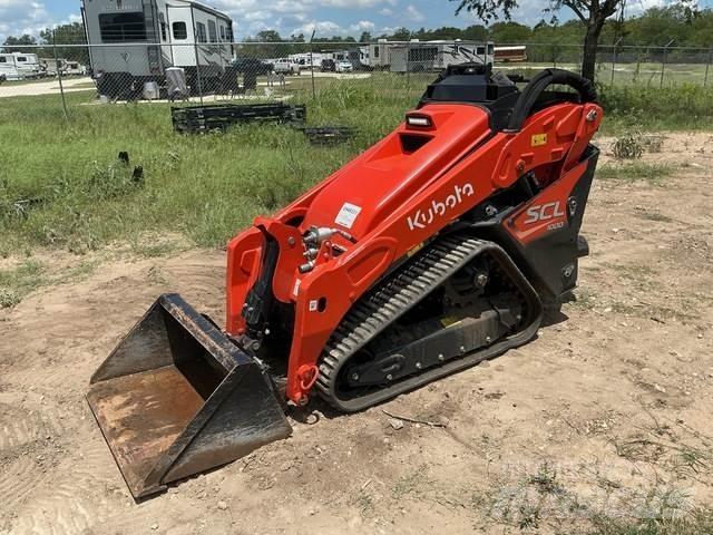 Kubota SCL1000 Skid steer mini utovarivači