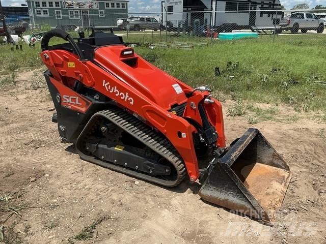 Kubota SCL1000 Skid steer mini utovarivači