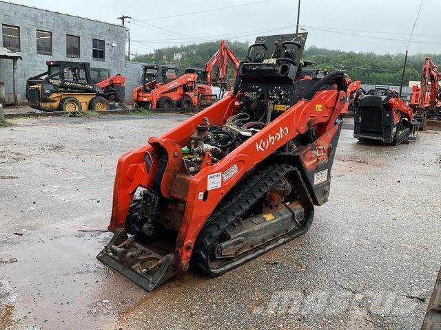 Kubota SCL1000 Skid steer mini utovarivači