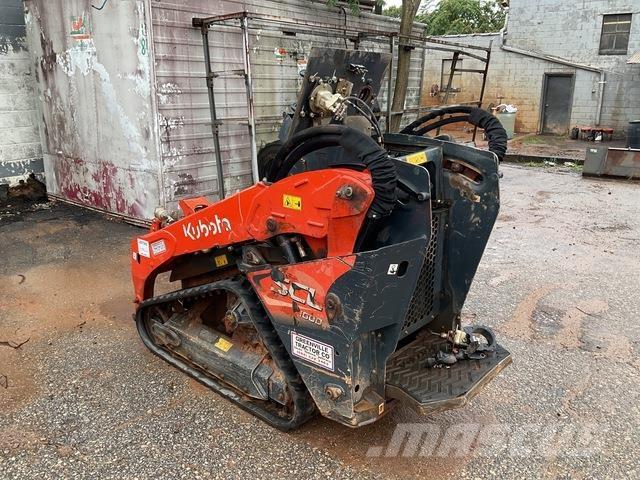 Kubota SCL1000 Skid steer mini utovarivači