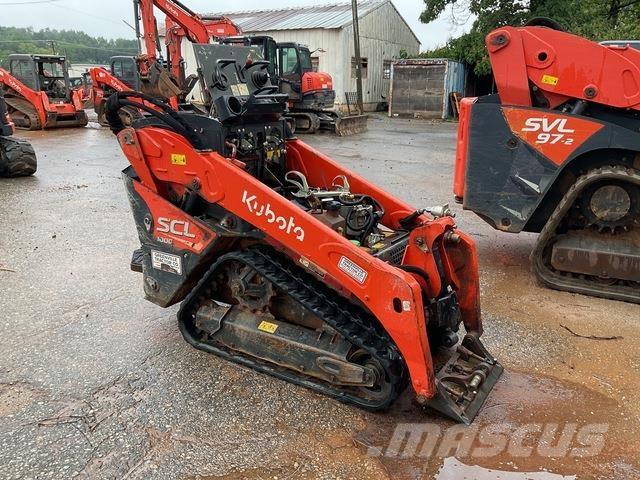 Kubota SCL1000 Skid steer mini utovarivači