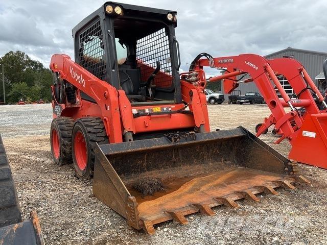 Kubota SSV65 Skid steer mini utovarivači