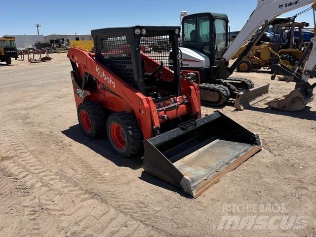Kubota SSV65H Skid steer mini utovarivači