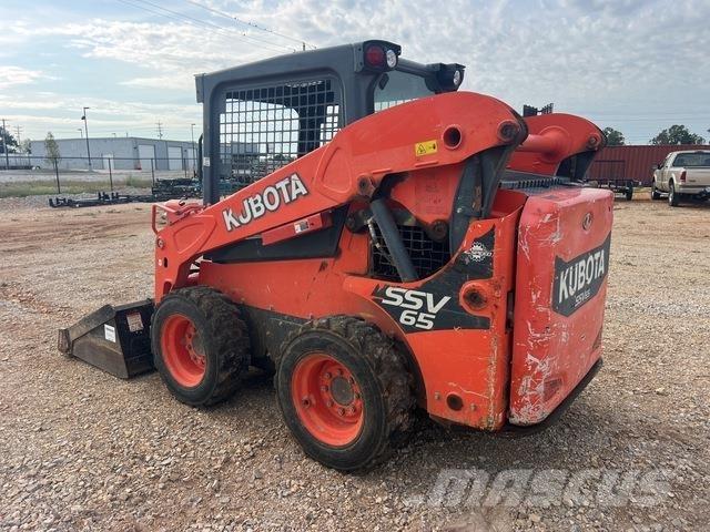Kubota SSV65P Skid steer mini utovarivači