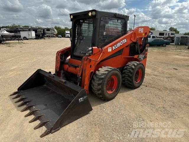Kubota SSV75 Skid steer mini utovarivači
