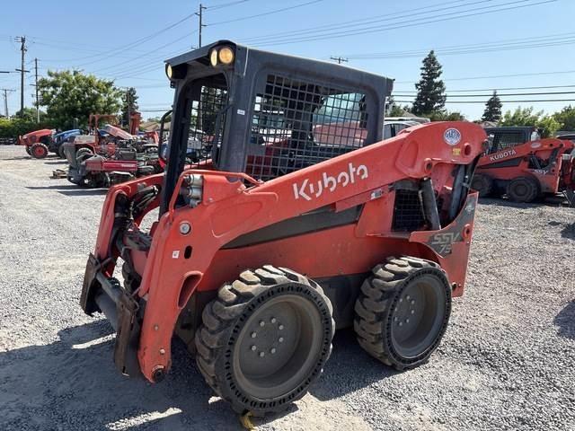 Kubota SSV75H Skid steer mini utovarivači