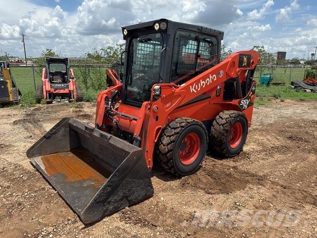 Kubota SSV75HC Skid steer mini utovarivači