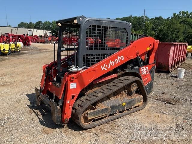 Kubota SVL65-2 Skid steer mini utovarivači