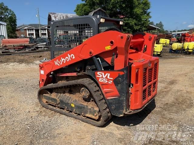 Kubota SVL65-2 Skid steer mini utovarivači