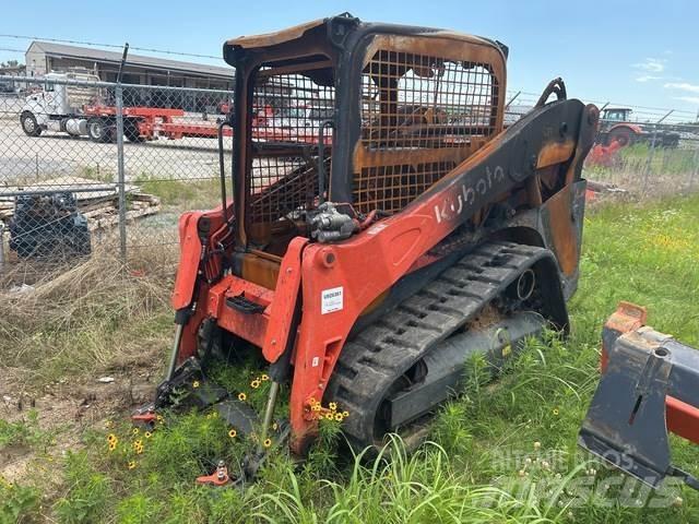 Kubota SVL75-2 Skid steer mini utovarivači