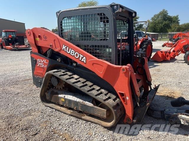 Kubota SVL75-2 Skid steer mini utovarivači