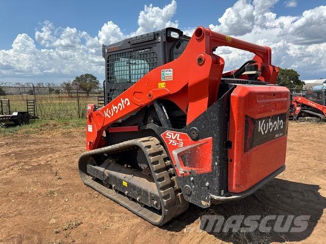 Kubota SVL75-3 Skid steer mini utovarivači