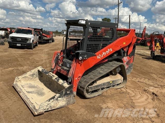 Kubota SVL75-3 Skid steer mini utovarivači