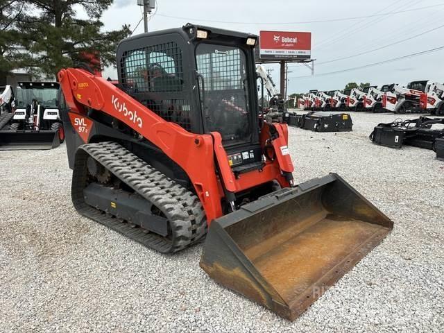 Kubota SVL97-2 Skid steer mini utovarivači