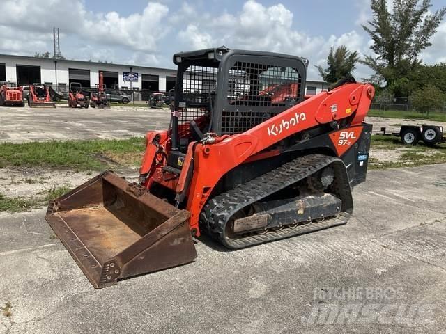 Kubota SVL97-2 Skid steer mini utovarivači