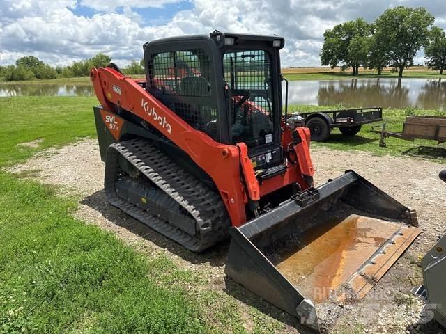 Kubota SVL97-2 Skid steer mini utovarivači