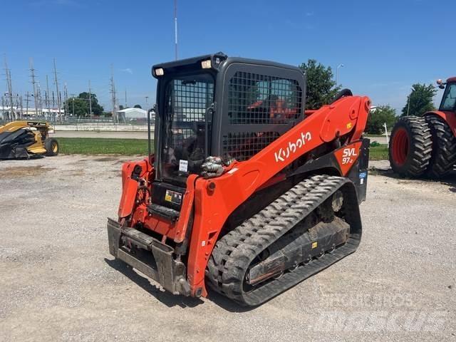 Kubota SVL97-2 Skid steer mini utovarivači