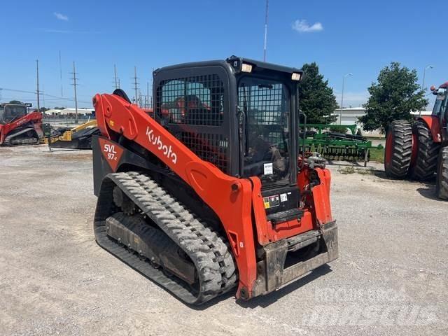 Kubota SVL97-2 Skid steer mini utovarivači