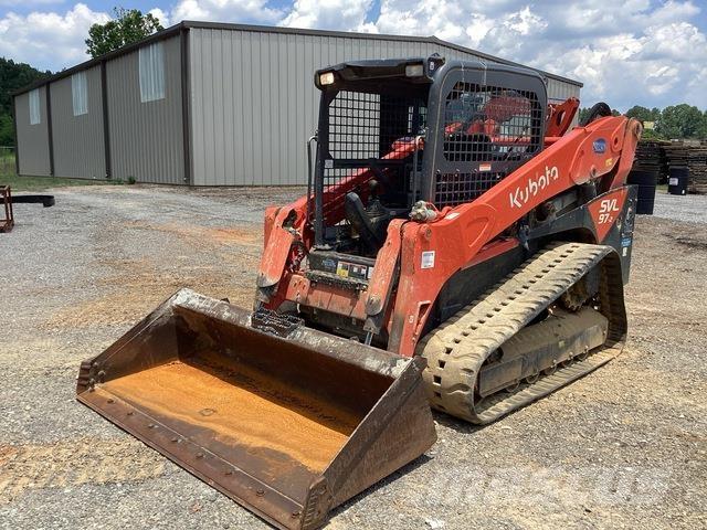 Kubota SVL97-2 Skid steer mini utovarivači