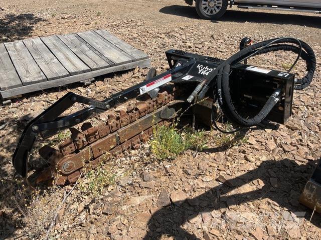 Kubota TR48 Rovokopači freze za kanale Trenčeri