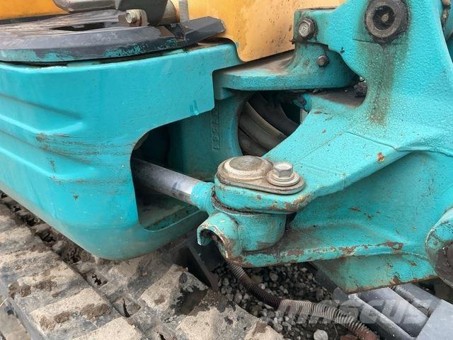 Kubota U10-3 Mini bageri <7t