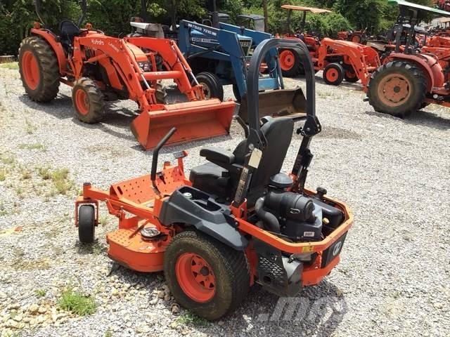Kubota Z724XKW Građevinarstvo – ostalo