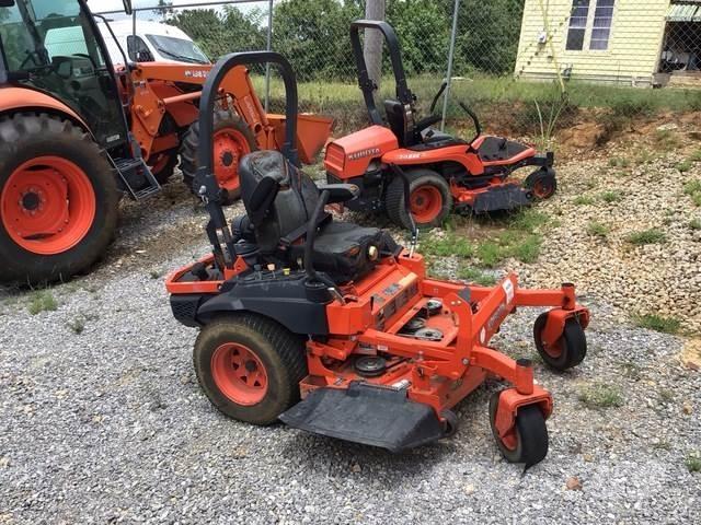 Kubota Z724XKW Građevinarstvo – ostalo
