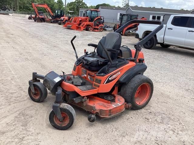 Kubota ZD1211 Građevinarstvo – ostalo