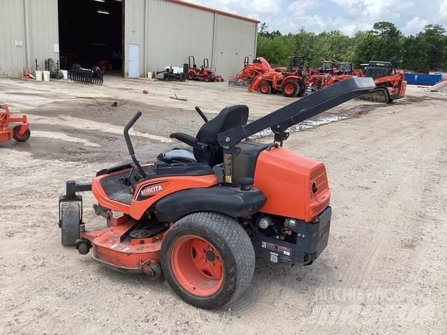 Kubota ZD1211 Građevinarstvo – ostalo