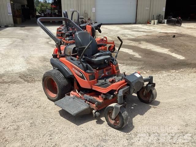 Kubota ZD1211 Građevinarstvo – ostalo