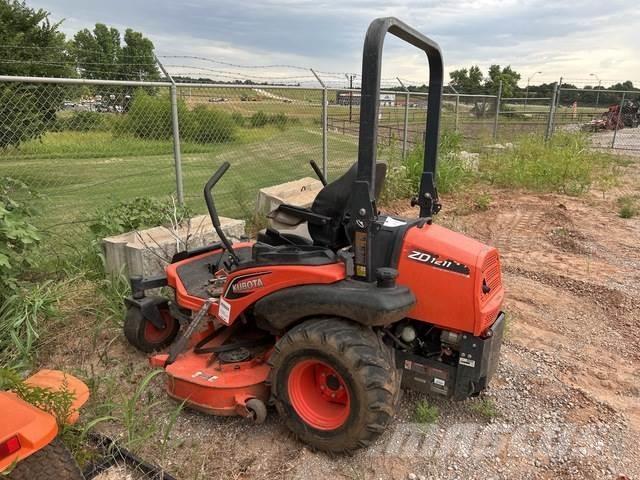Kubota ZD1211 Građevinarstvo – ostalo