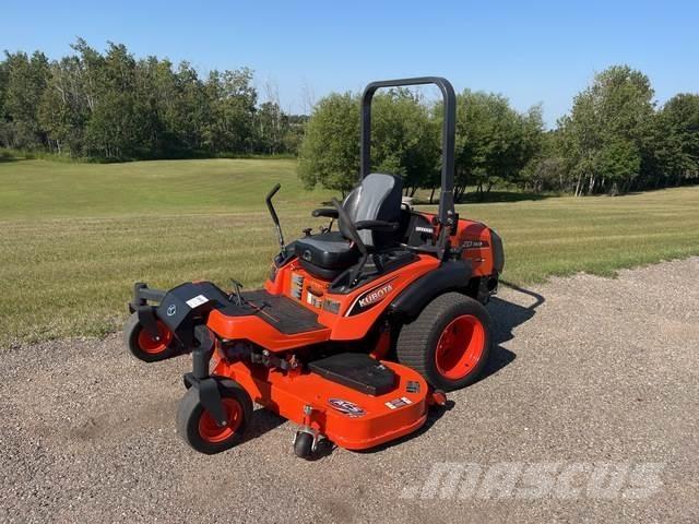 Kubota ZD1511 Građevinarstvo – ostalo