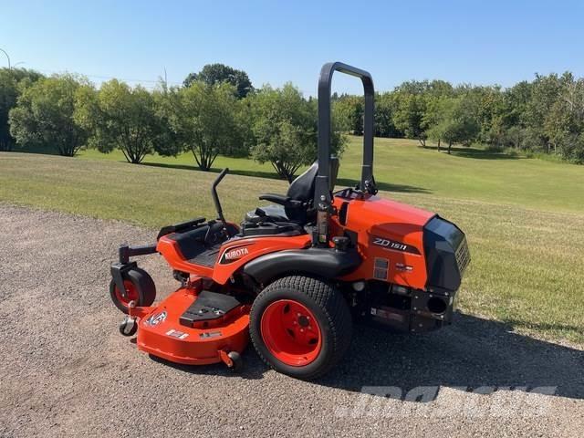 Kubota ZD1511 Građevinarstvo – ostalo