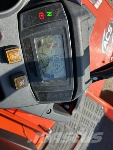 Kubota ZD1511 Građevinarstvo – ostalo