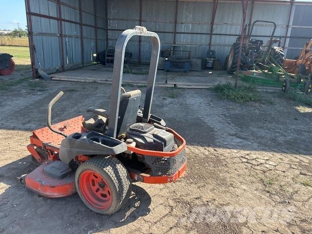 Kubota ZG127S Građevinarstvo – ostalo